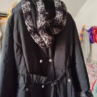 giacca da donna nera 
