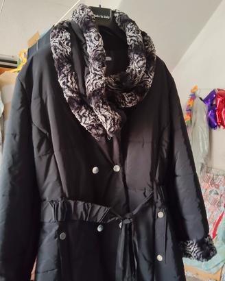 giacca da donna nera 