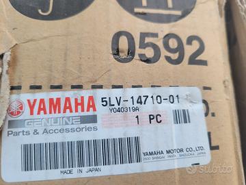 marmitta Yamaha fazer 1000