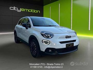 FIAT 500X 1.3 MultiJet 95 CV sport