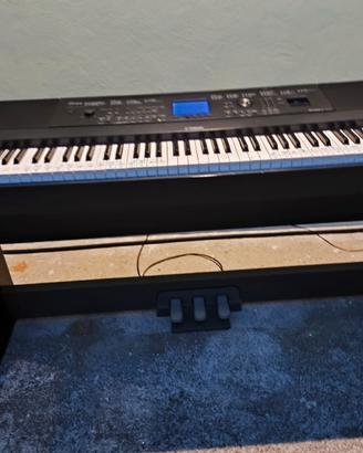 Yamaha Portable Grand DGX‐660 – 88 tasti PESATI