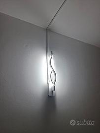 Plafoniera led Coppia