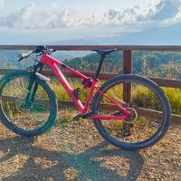 mountabike  Rockrider XC500