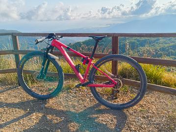 mountabike  Rockrider XC500