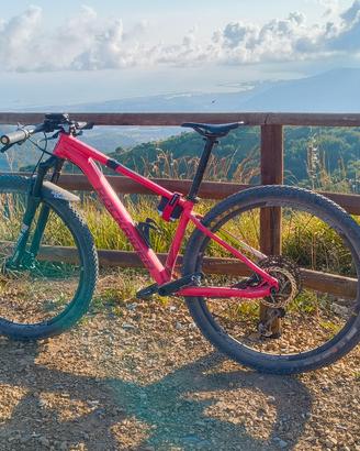 mountabike  Rockrider XC500