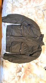 Giacca moto ALPINESTARS Quantum DNS tg. XL nero