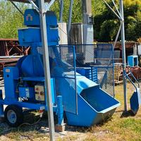 Impastatrice betoniera