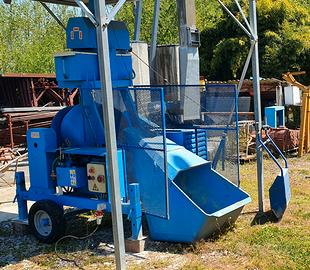 Impastatrice betoniera