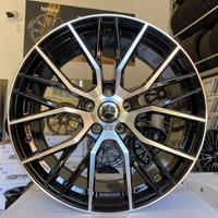 Cerchi Mercedes raggio 20 NUOVI cod.87342