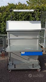 Banco utensili, hobby, fai da te