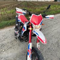 Fantic motard 125 4 t 2018