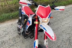 Fantic motard 125 4 t 2018