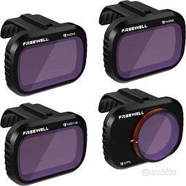 Freewell Standard Day -4K Series - 4Pack Filtri Co