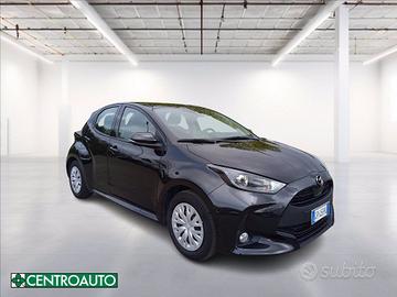 MAZDA 2 1.5 vvt full hybrid electric Pure e-cvt
