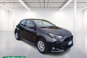 MAZDA 2 1.5 vvt full hybrid electric Pure e-cvt