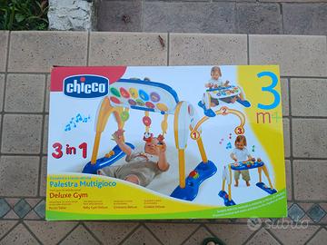 Palestra Multifunzione Chicco 3 in 1