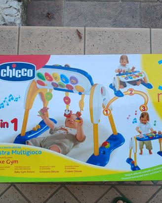 Palestra Multifunzione Chicco 3 in 1