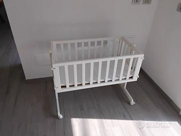 Culla Ikea con Materasso incluso