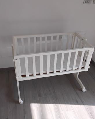 Culla Ikea con Materasso incluso