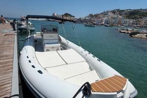 Gommone nuova jolly king 7,50