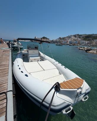 Gommone nuova jolly king 7,50