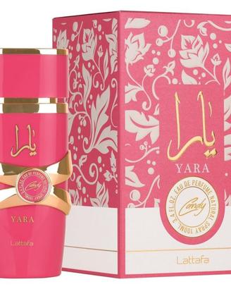 Lattafa - Yara Candy - Eau de Parfum - 100 ml