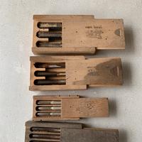 Stock maschi filettatura metrica interna
