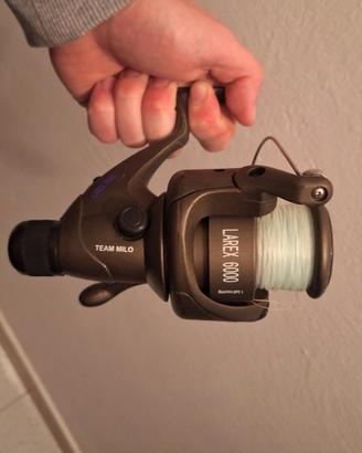  Mulinello TEAM MILO Laser 5000