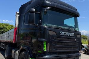 TRATTORE STRADALE SCANIA R500