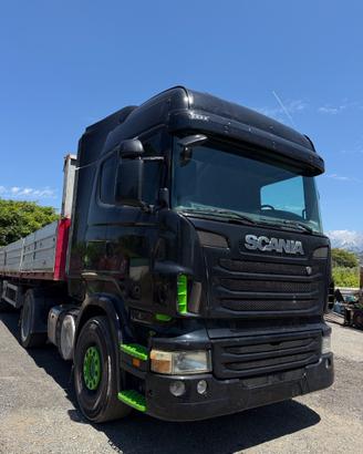 TRATTORE STRADALE SCANIA R500