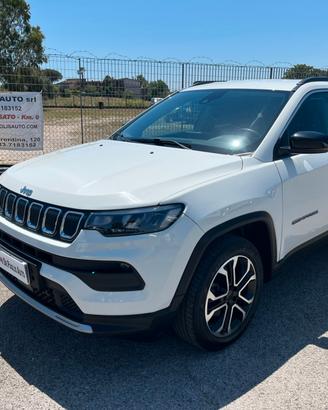 Jeep Compass 1.6 Multijet II 2WD Limited