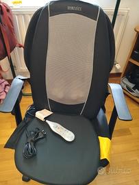 massaggiatore shiatzu homedics