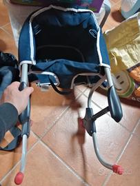 seggiolino per tavolo