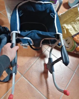 seggiolino per tavolo
