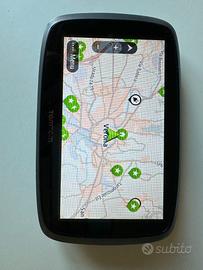 navigatore auto TomTom Go 5100