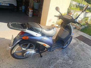 Piaggio liberty 50