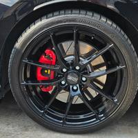 cerchi da 19 OZ Racing 