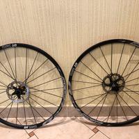 Ruote dt swiss disco