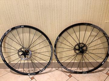 Ruote dt swiss disco