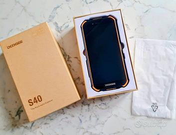 Smartphone Rugged DOOGEE S40