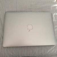 MacBook Air da 13", 8 gb RAM, 256GB, argento