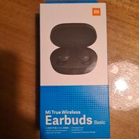 Auricolari Xiaomi Micro Mi Airdots Nero