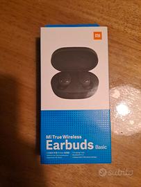 Auricolari Xiaomi Micro Mi Airdots Nero