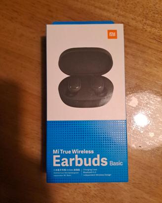 Auricolari Xiaomi Micro Mi Airdots Nero