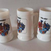 BOCCALI IN VETRO OPALE 