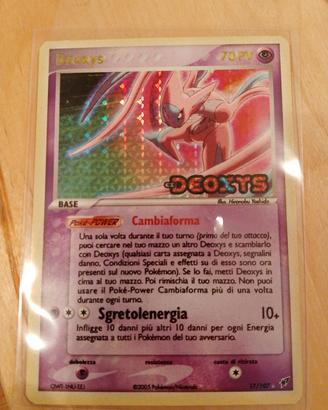 deoxys