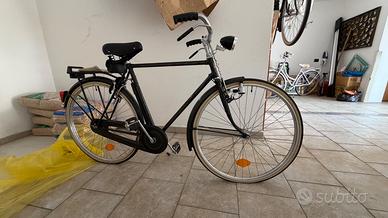 Coppia bici Bianchi uomo/donna