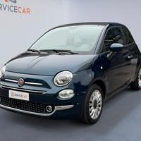 Fiat 500 IBRIDA Dolcevita Cabriolet