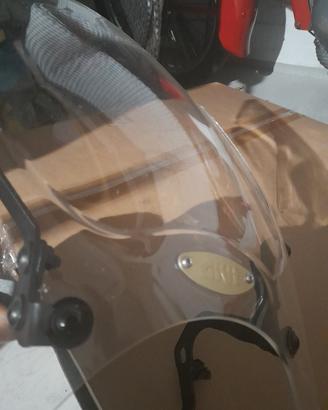 cupolino givi royal enfield  scram