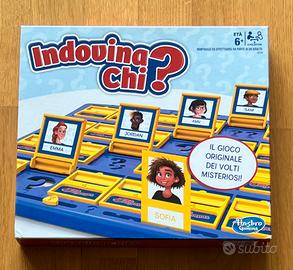 Indovina chi gioco da tavolo
